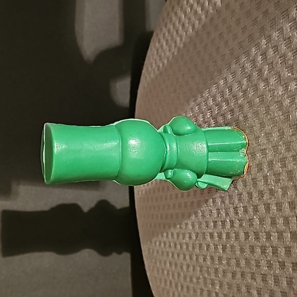 1981 Wizard Decorative Christmas Toy Soldier Air Freshener - Picture 3 of 8